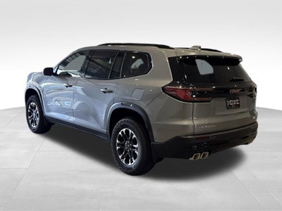 2027 GMC Acadia AT4
