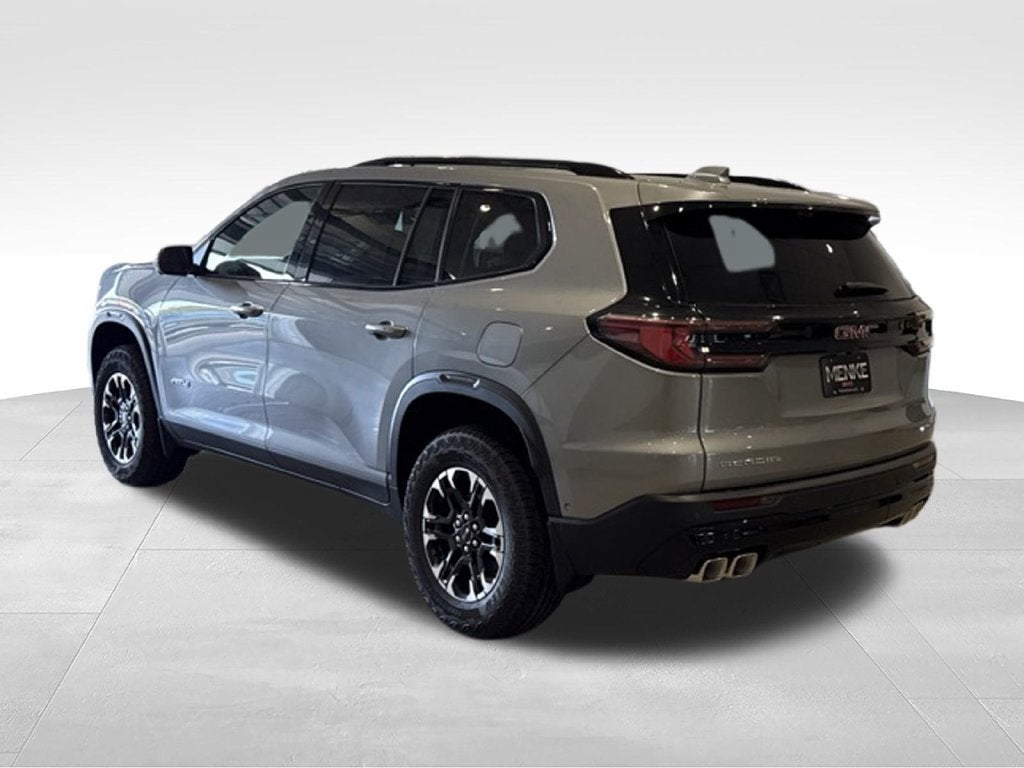 2027 GMC Acadia AT4