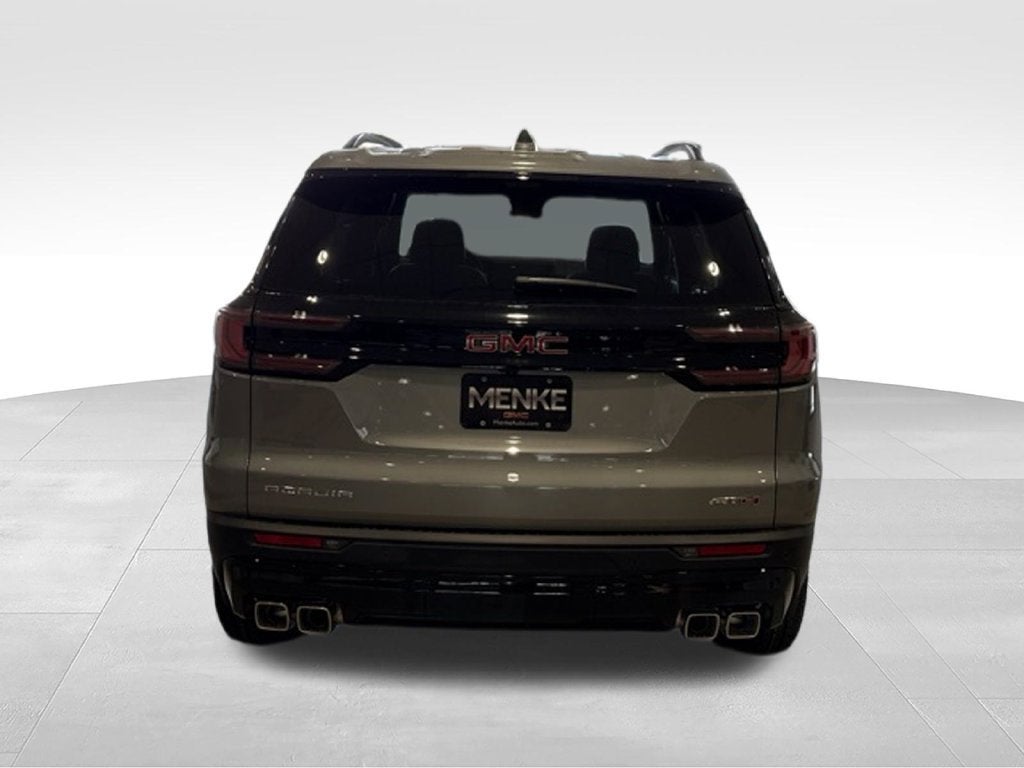 2027 GMC Acadia AT4