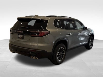2027 GMC Acadia AT4