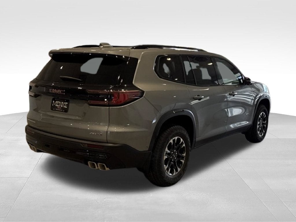 2027 GMC Acadia AT4