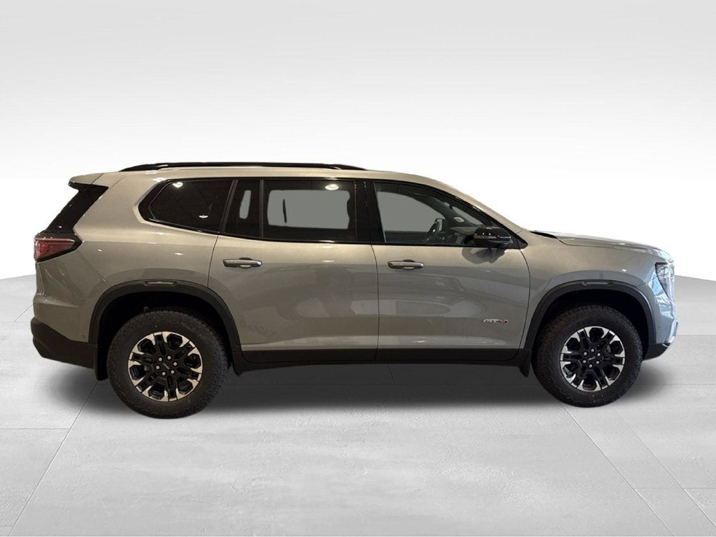 2027 GMC Acadia AT4