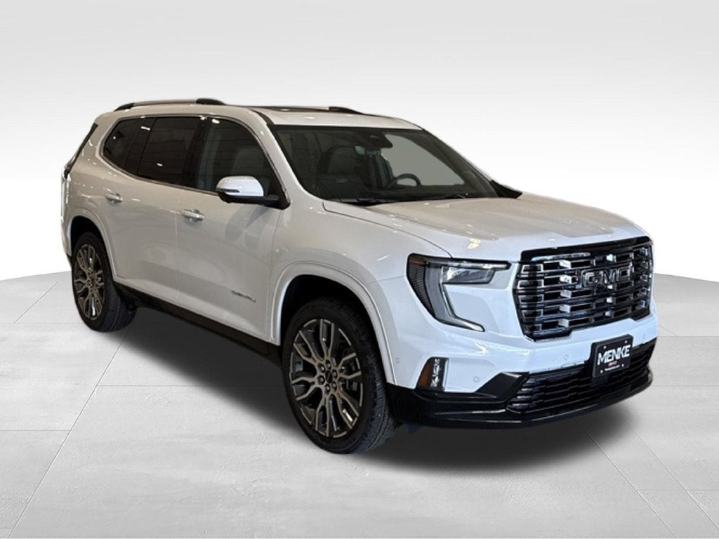 2027 GMC Acadia