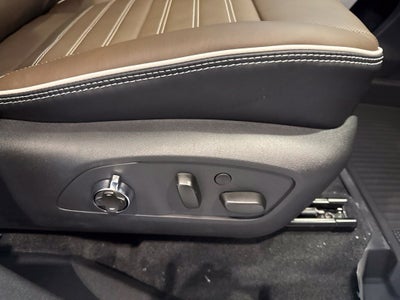 2027 GMC Acadia Denali Ultimate