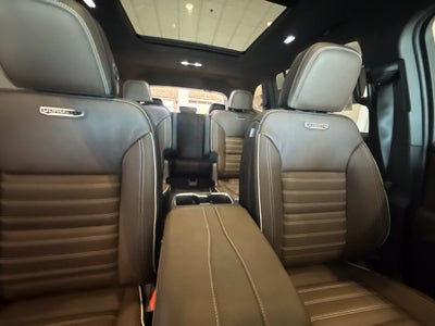2027 GMC Acadia Denali Ultimate