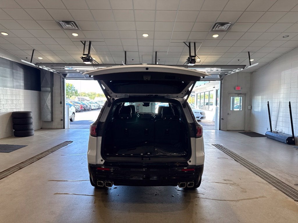 2027 GMC Acadia Denali Ultimate