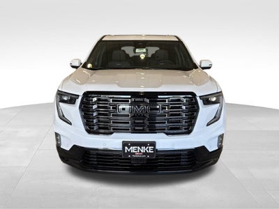2027 GMC Acadia Denali Ultimate