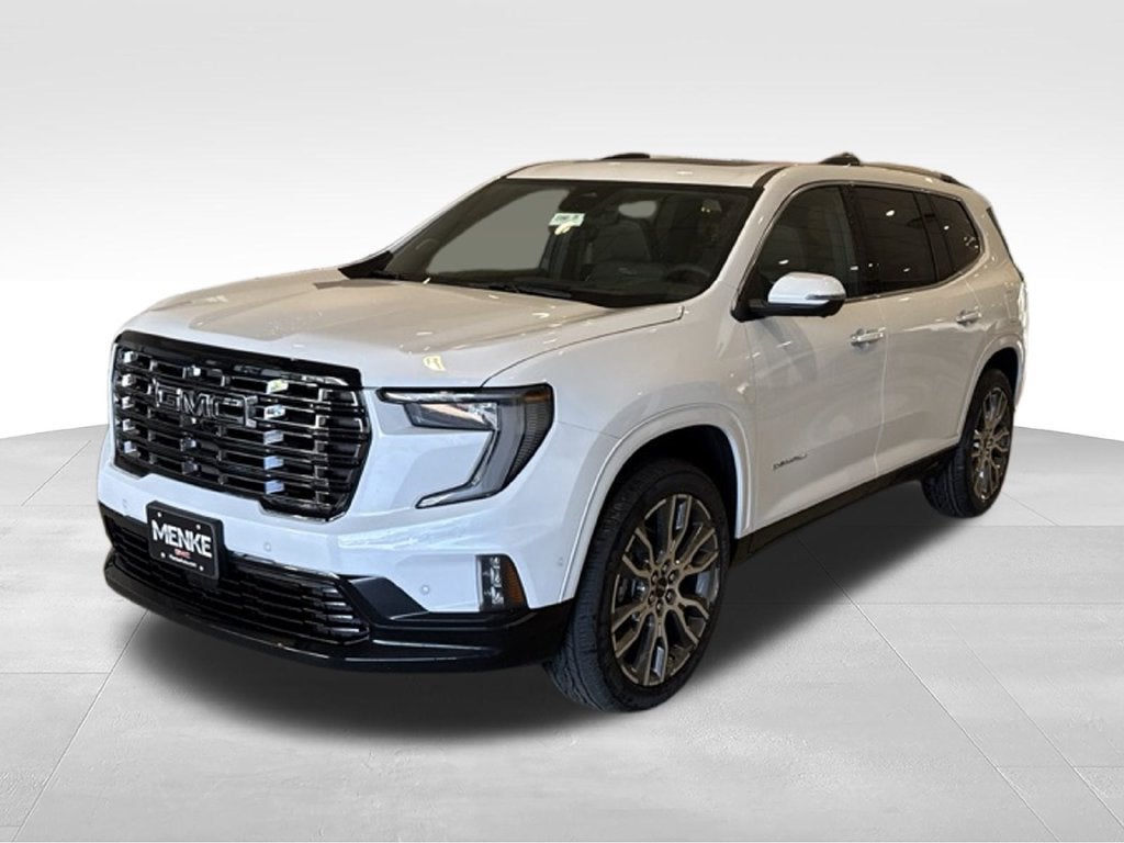 2027 GMC Acadia Denali Ultimate