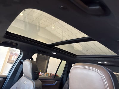 2027 GMC Acadia Denali Ultimate