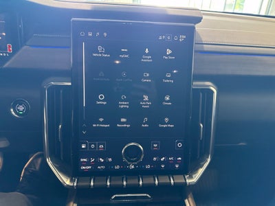 2027 GMC Acadia Denali Ultimate