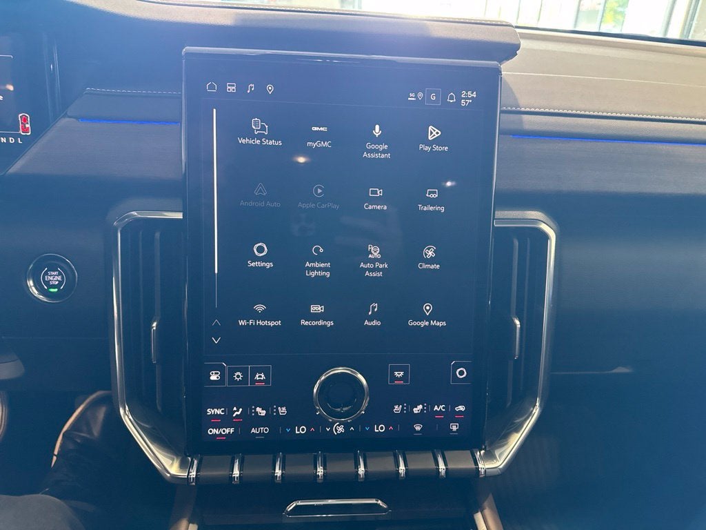 2027 GMC Acadia Denali Ultimate