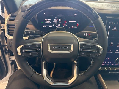 2027 GMC Acadia Denali Ultimate