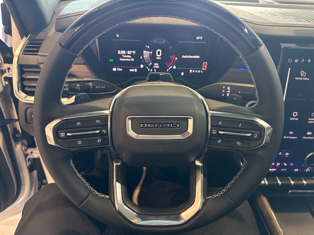 2027 GMC Acadia Denali Ultimate
