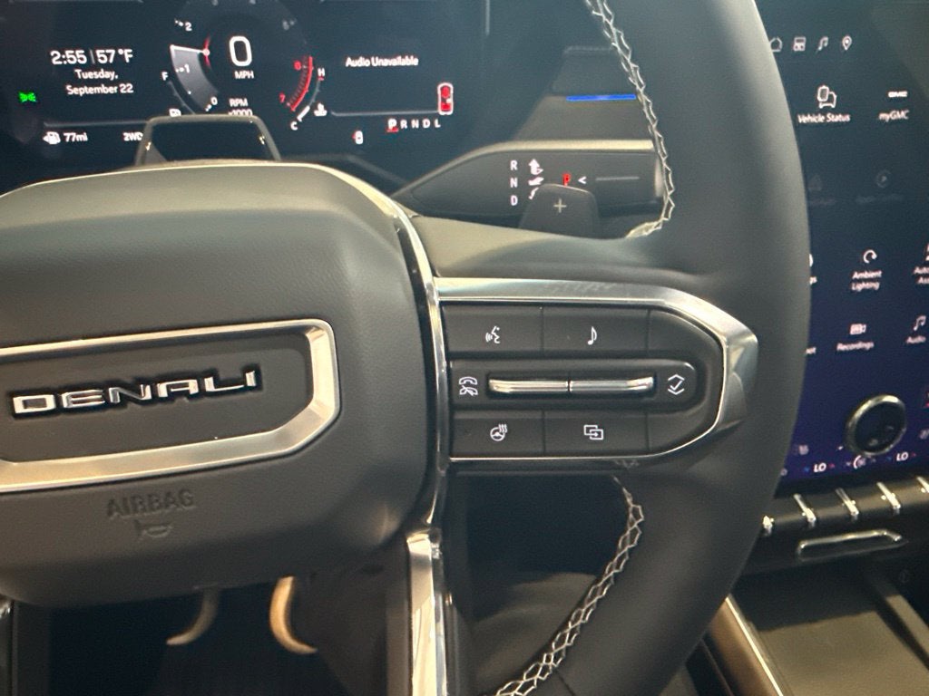 2027 GMC Acadia Denali Ultimate