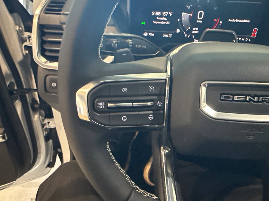 2027 GMC Acadia Denali Ultimate
