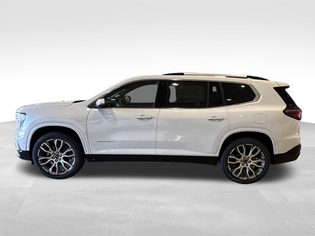 2027 GMC Acadia Denali Ultimate