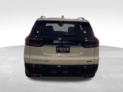2027 GMC Acadia Denali Ultimate
