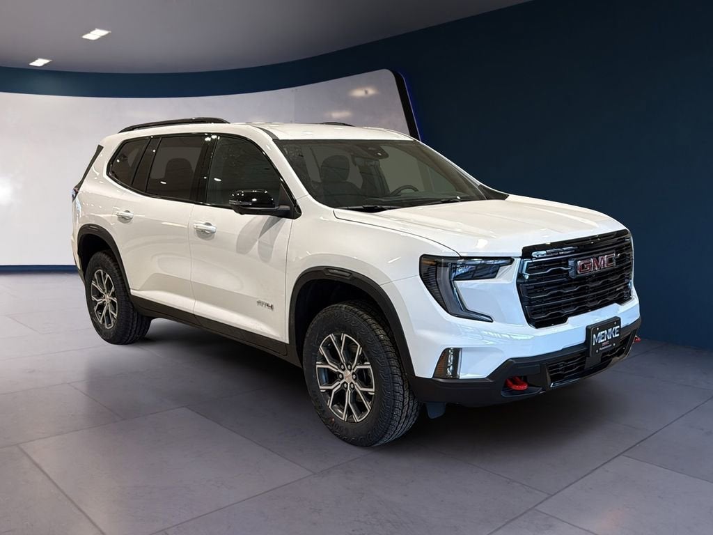 2026 GMC Acadia AT4