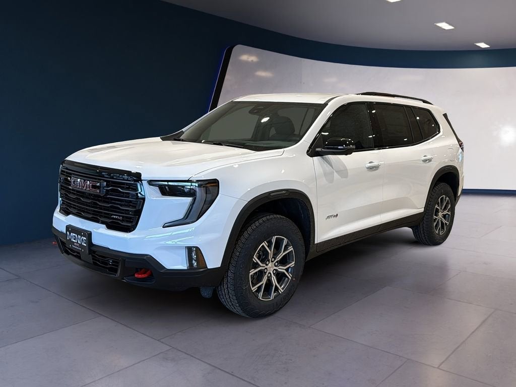 2026 GMC Acadia AT4