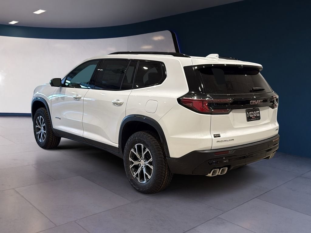 2026 GMC Acadia AT4