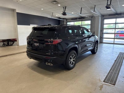 2026 GMC Acadia AT4