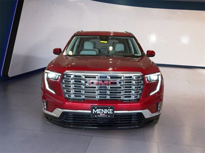 2024 GMC Acadia Denali