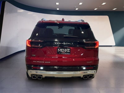2024 GMC Acadia Denali