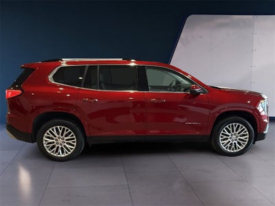 2024 GMC Acadia Denali