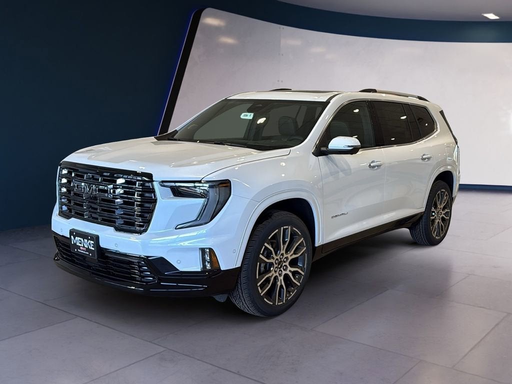 2026 GMC Acadia Denali Ultimate