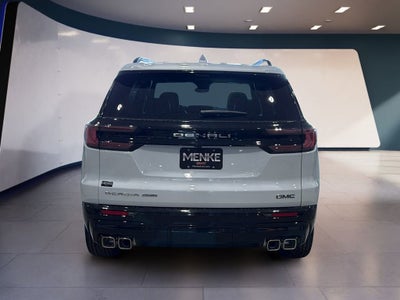 2026 GMC Acadia Denali Ultimate