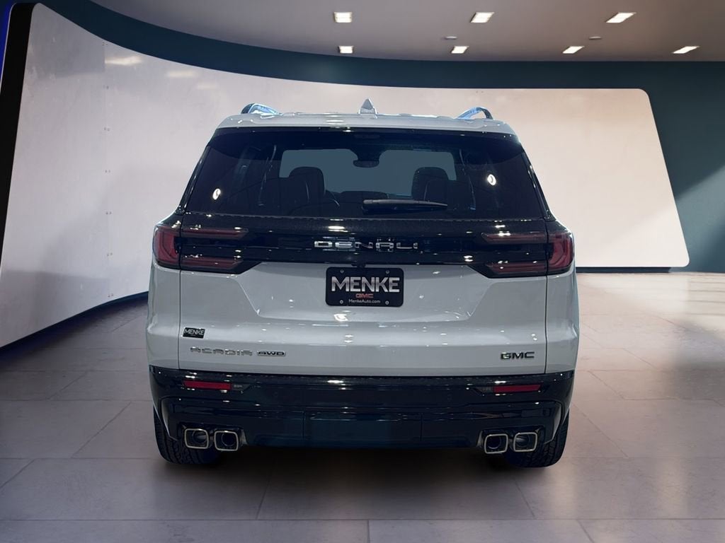 2026 GMC Acadia Denali Ultimate