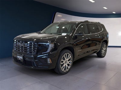 2026 GMC Acadia Denali Ultimate