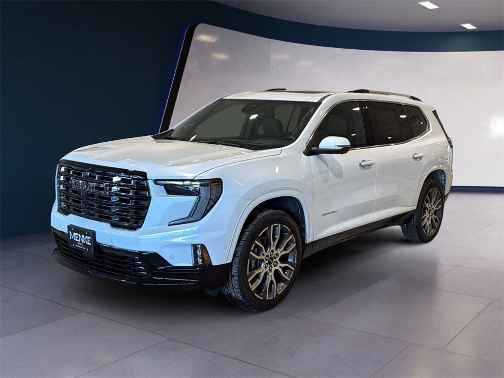 2026 GMC Acadia Denali Ultimate