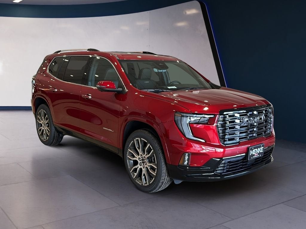 2026 GMC Acadia Denali Ultimate