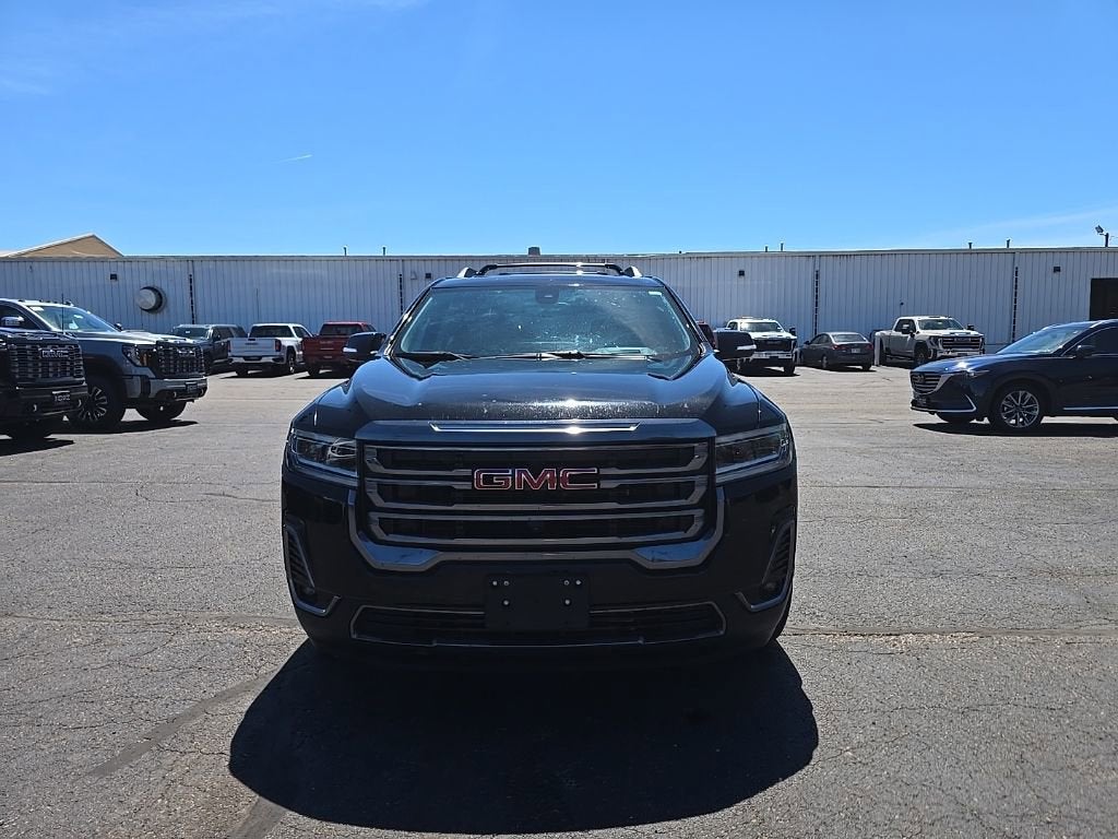 2023 GMC Acadia AT4