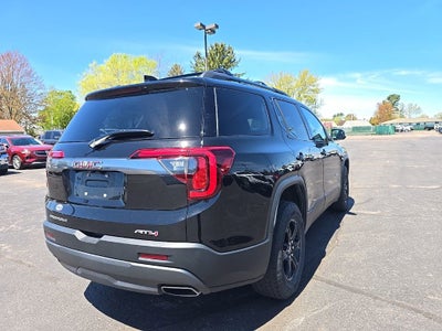 2023 GMC Acadia AT4