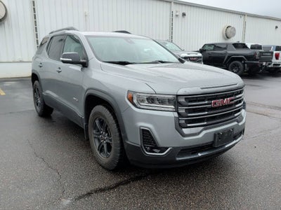 2023 GMC Acadia AT4