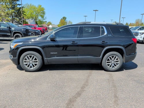 2017 GMC Acadia SLE