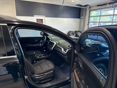 2017 GMC Acadia SLE