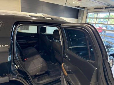 2017 GMC Acadia SLE