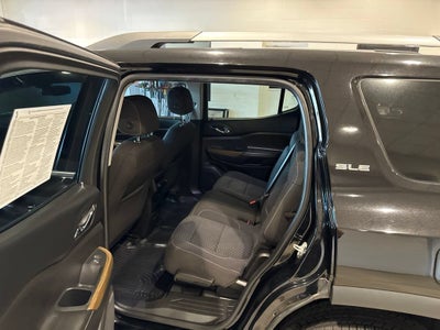 2017 GMC Acadia SLE