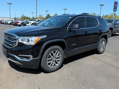 2017 GMC Acadia SLE