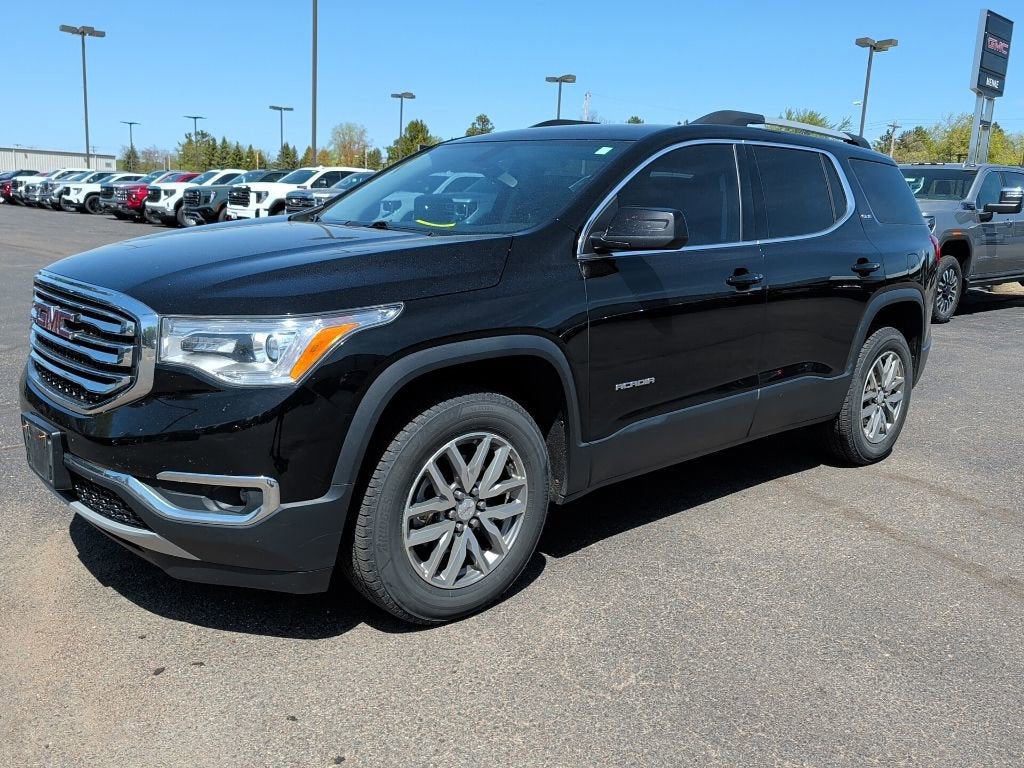 2017 GMC Acadia SLE