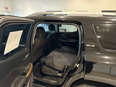 2017 GMC Acadia SLE