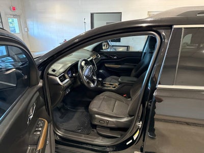 2017 GMC Acadia SLE