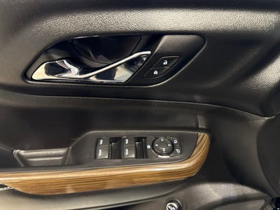 2017 GMC Acadia SLE