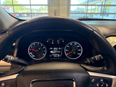2017 GMC Acadia SLE