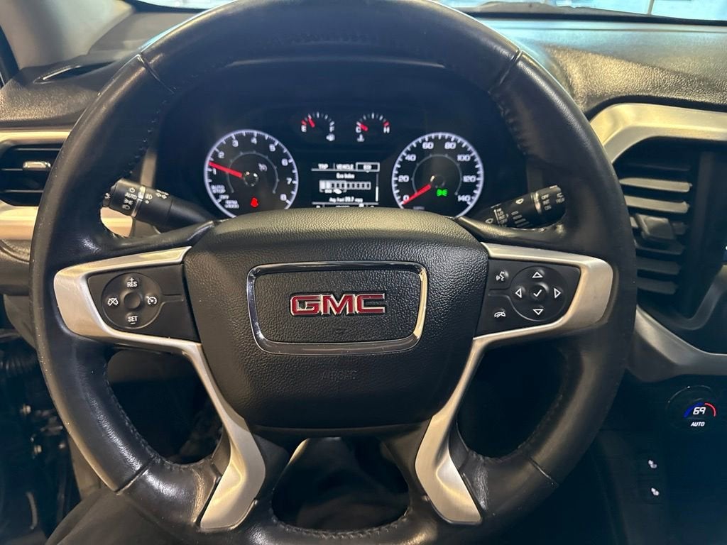 2017 GMC Acadia SLE