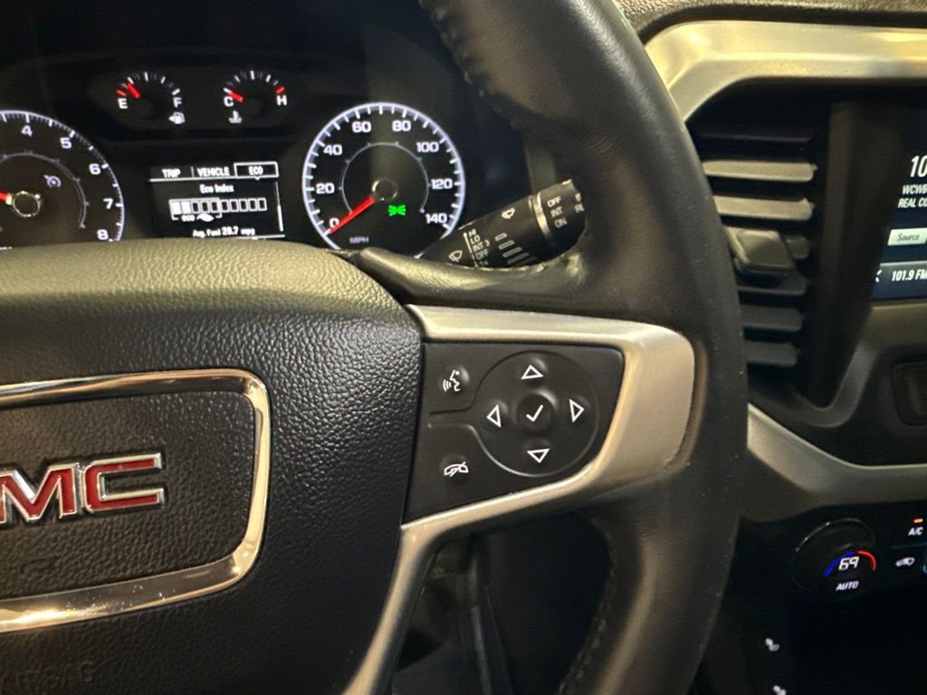 2017 GMC Acadia SLE