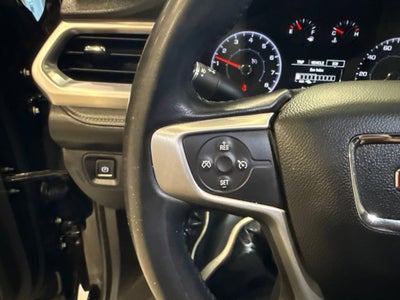2017 GMC Acadia SLE